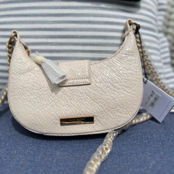 Kurt Geiger London Chelsea Small Hobo Crossbody Bag - Picture 8 of 11
